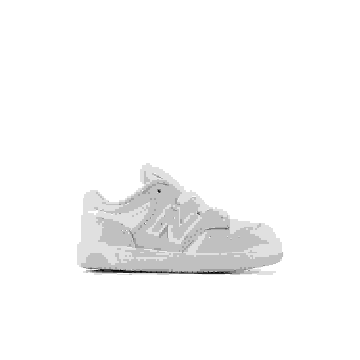 New Balance 480 Toddler Girls' "Tan/White" Shoe